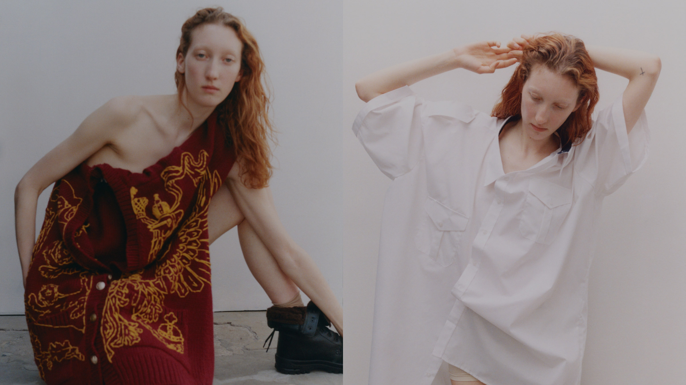 FORMÉS is bringing humor and modern romance to soviet nostalgia