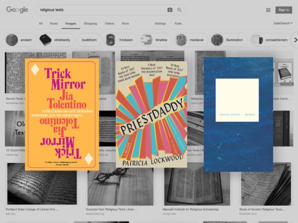Lord Birthday’s 7 ‘religious’ texts for the post-religious age
