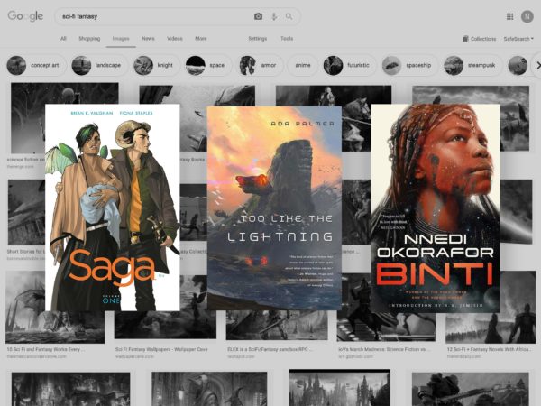 Shelby Lorman’s 5 science fiction books for navigating our existing mess