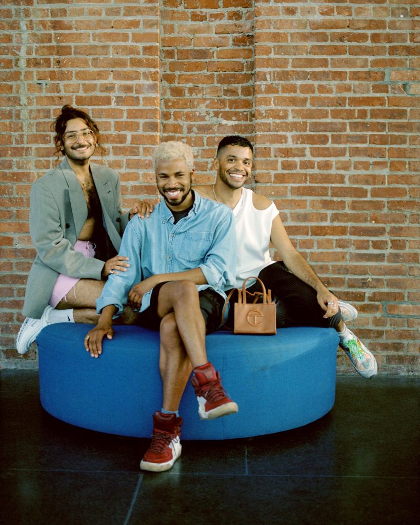 Papi Juice on peers, parties, and pleasure