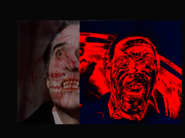 Vampires: from gruesome outcast to tragic survivor
