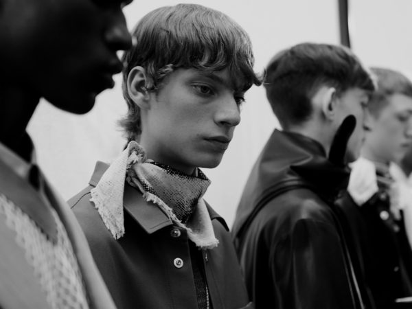 OAMC blends elegance and practicality for Spring 2020