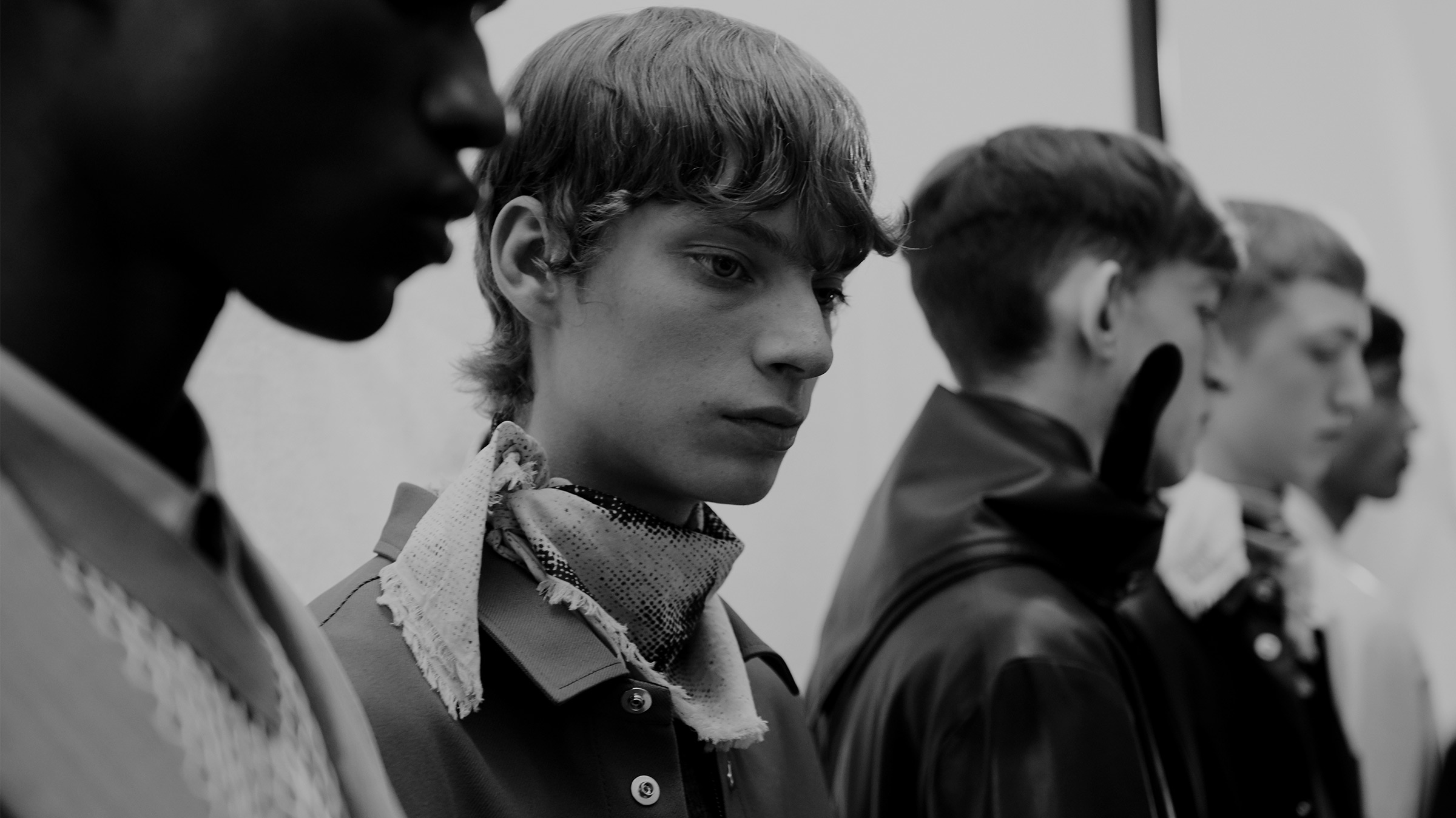 OAMC blends elegance and practicality for Spring 2020