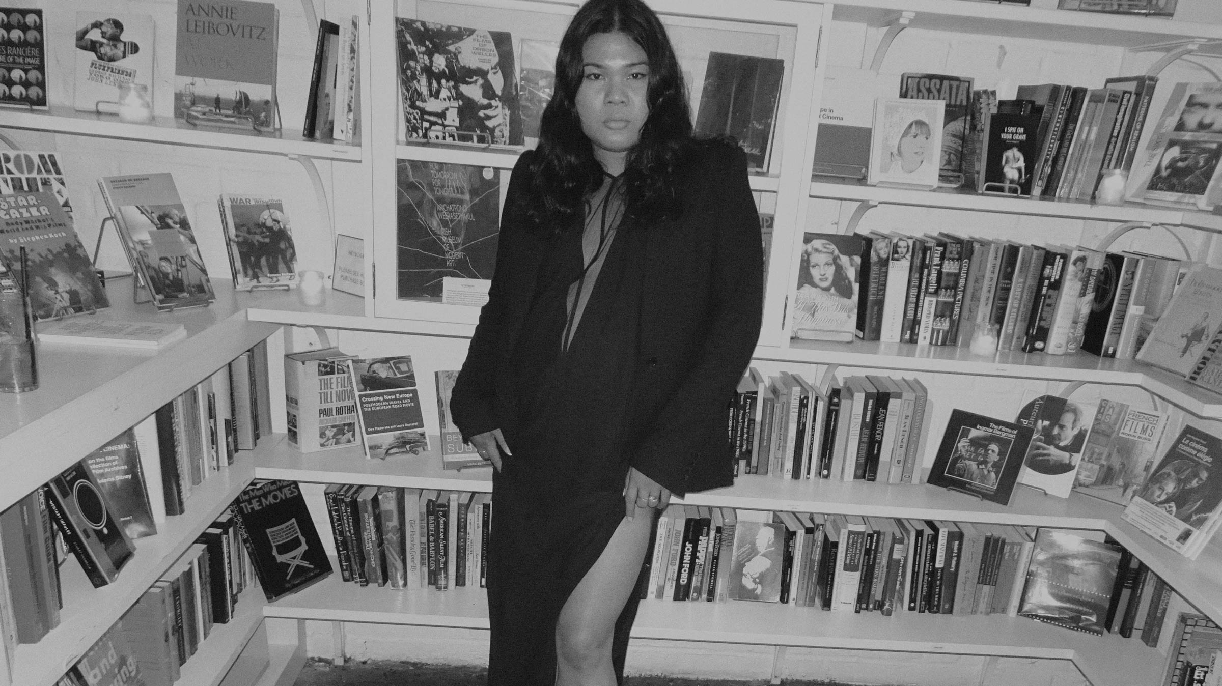 DeSe Escobar defines the future of going-out glam