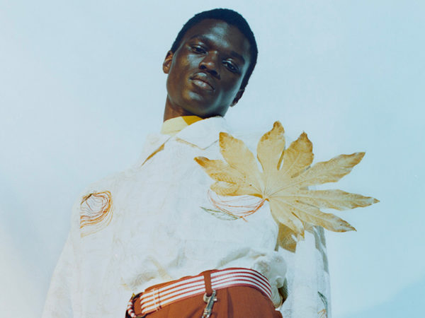 Botter, the Paris men’s label taking on dictatorships one fruit sticker at a time