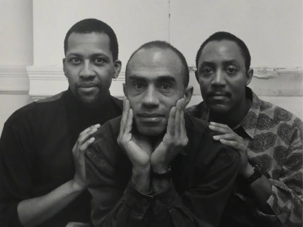 Robert Giard photographed over 600 LGBTQ writers—5 of them share their stories