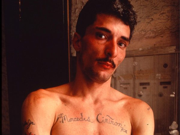 Arlene Gottfried photographed the magic and madness of Old New York