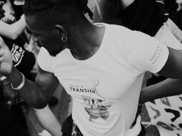 On the ground at Milan Pride, as Italy’s LGBTQ immigrants speak out