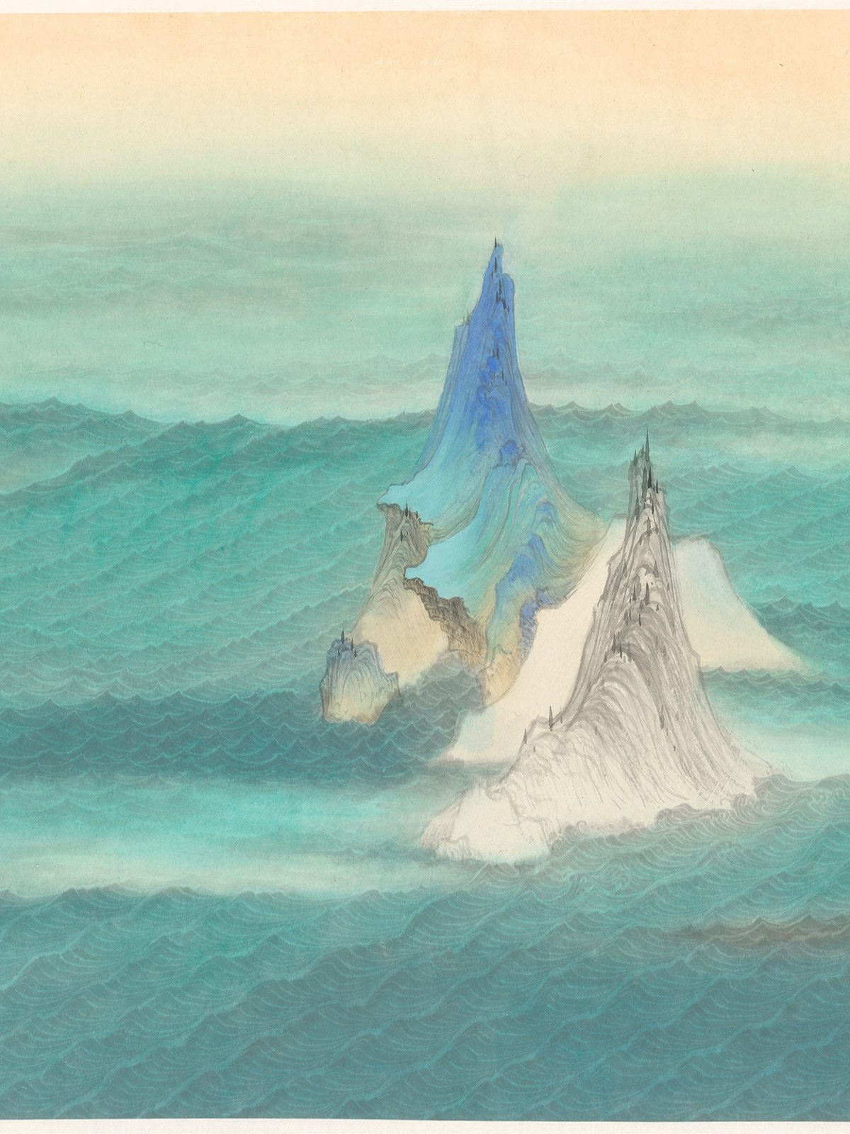 Are China's contemporary artists the saviors of its cultural heritage?