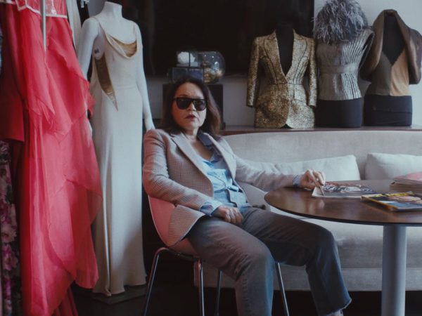 Inside Albright Fashion Library with its notorious gatekeeper, Patricia Black