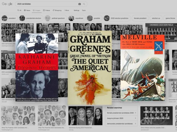 5 books beloved by the 2020 candidates—none of which are ‘Ulysses’