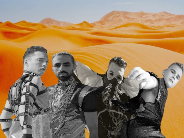Boycott, divestment, and sadomasochism: the collaboration Eurovision didn’t want you to hear
