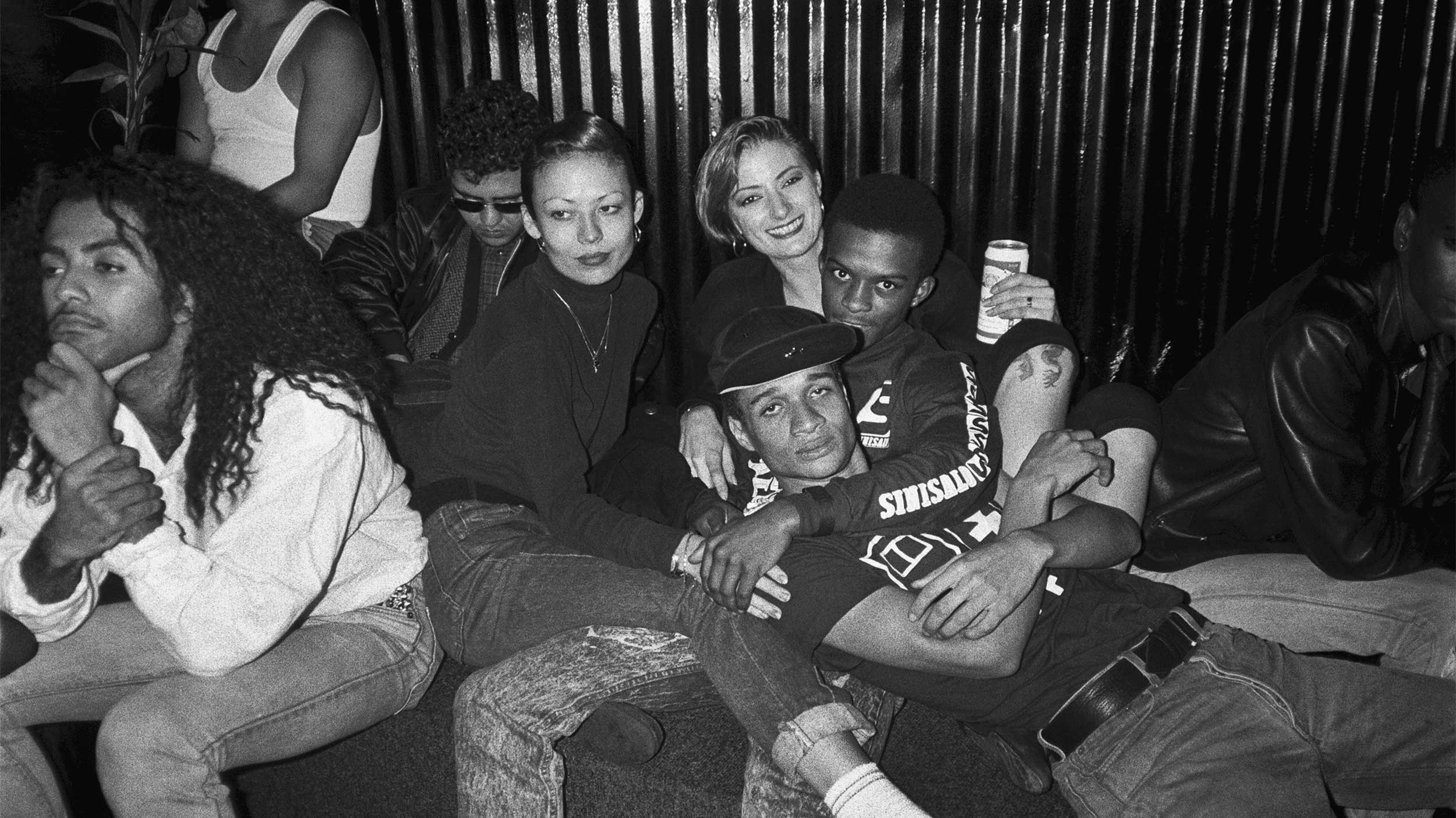 paradise garage sound system