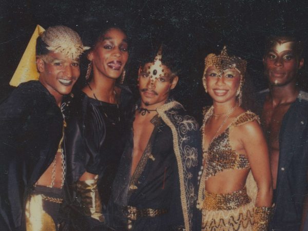 Michele Saunders’ old school rules for nightclubbing like it’s ’85