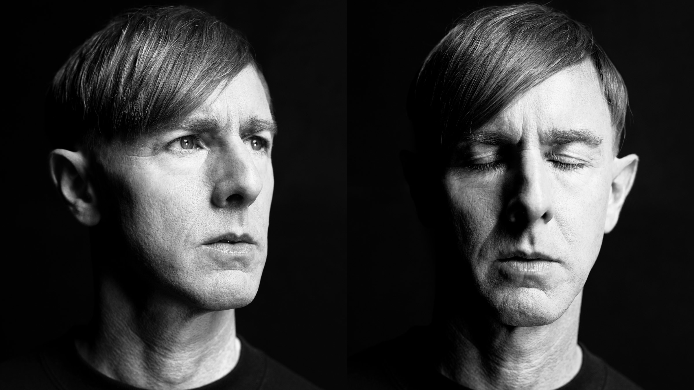 Richie Hawtin wants to revive techno’s original, intimate spirit