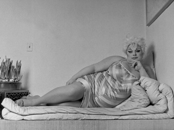 Marcus Leatherdale remembers photographing Divine, Mapplethorpe, and Lower Manhattan’s ‘last hurrah’