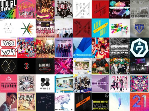 BTS, BLACKPINK, and…Jackson Pollock? The novice’s guide to K-Pop