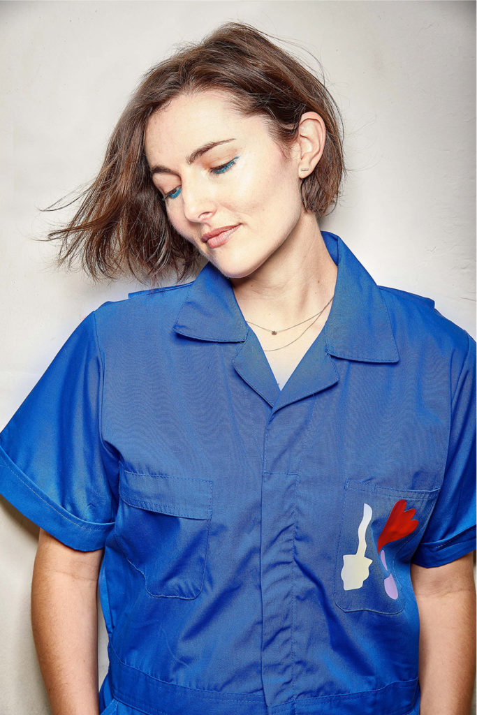 Lizzy Goodman’s playlist captures New York’s artistic legacy
