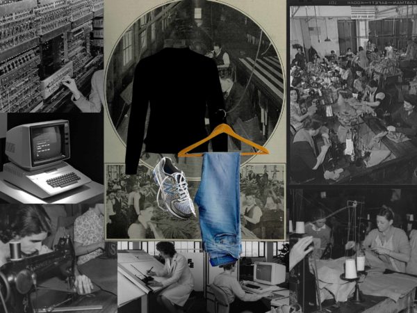 ‘Thinking different’ means looking the same—How the uniform went from working class symbol to Silicon Valley style code