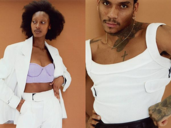 Meet the faces representing Barragán’s inclusive spirit at NYFW
