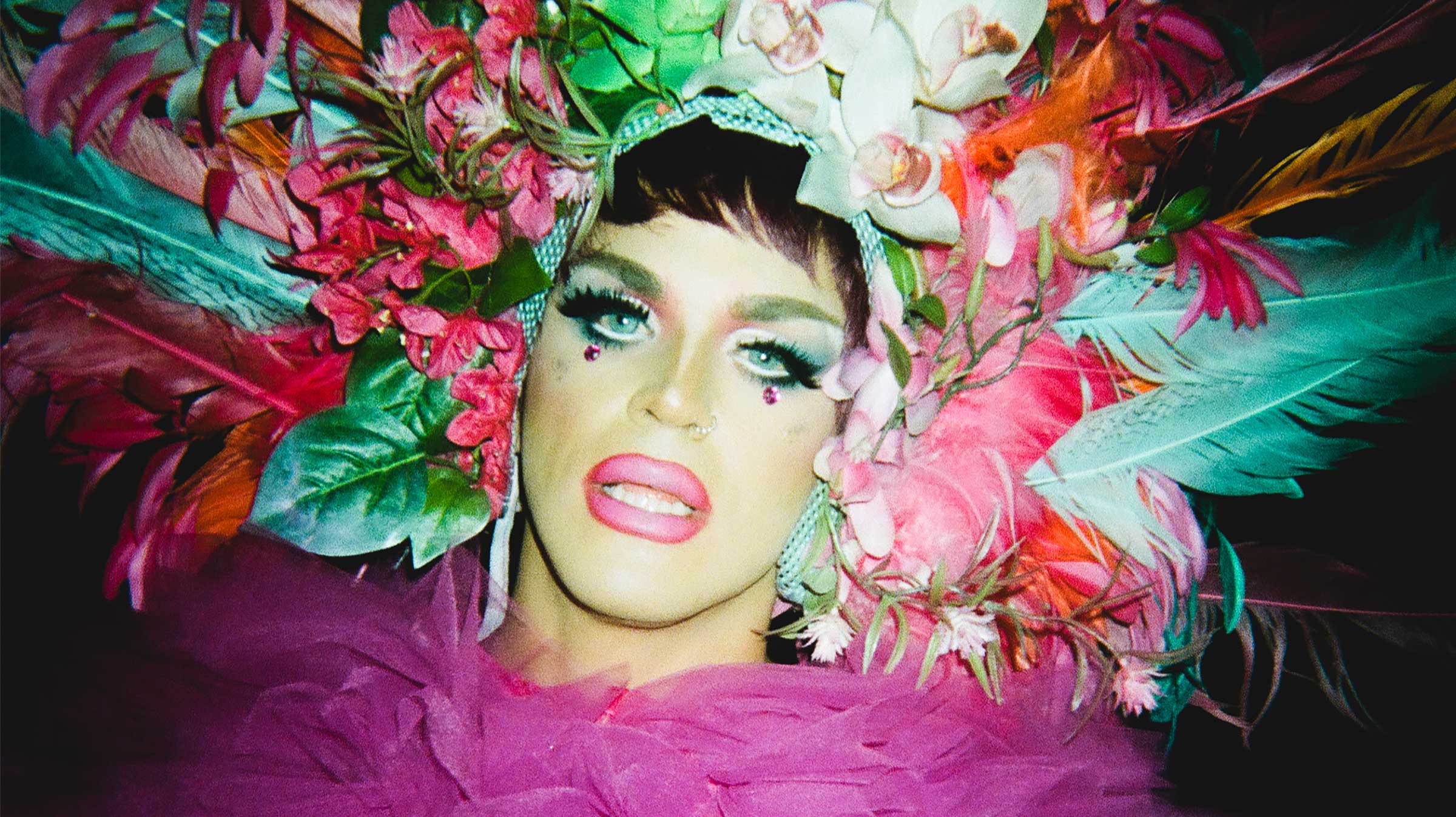 Feathers, glitter, White Castle: Bushwig through the eyes of four drag queens and a pop star