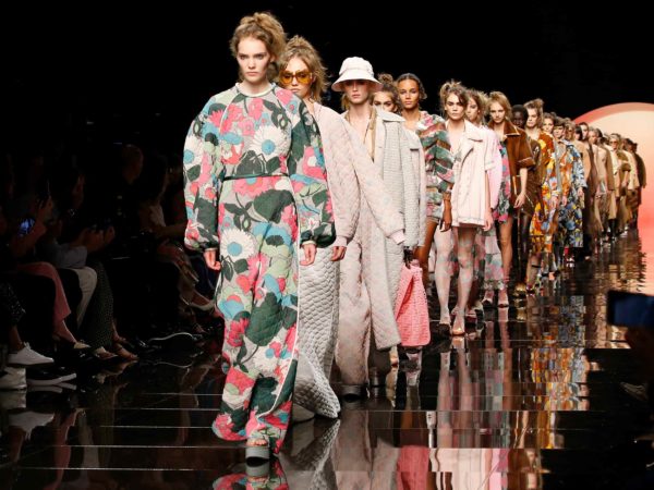 Silvia Venturini’s Fendi is a psychedelic ’70s dream