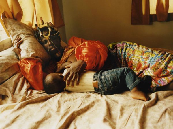 Reflections and images from stylist Rasharn Agyemang’s journey back to Ghana after almost 30 years