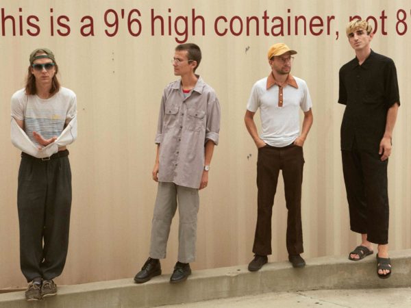 DIIV has a song for all your deepest fears—but still finds something to root for
