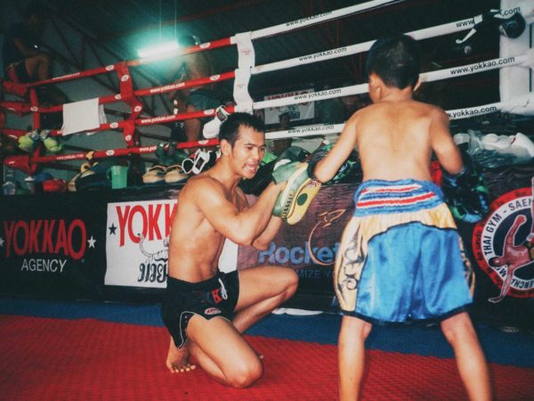 Cyndia Harvey’s summer in pictures: Muay Thai, drag bars, and chicken feet in Bangkok