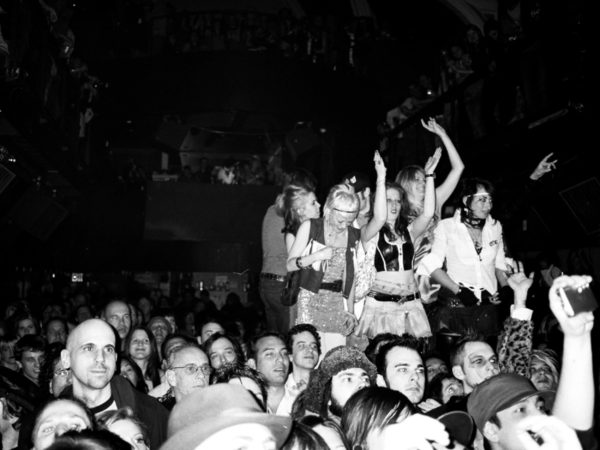 The Rapture’s Luke Jenner and DJ Justine D. look 20 years back at the last era of ‘underdog New York’