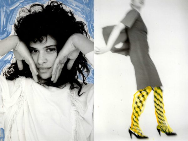 High fashion coloring and Mad Libs with CDLM’s Chris Peters