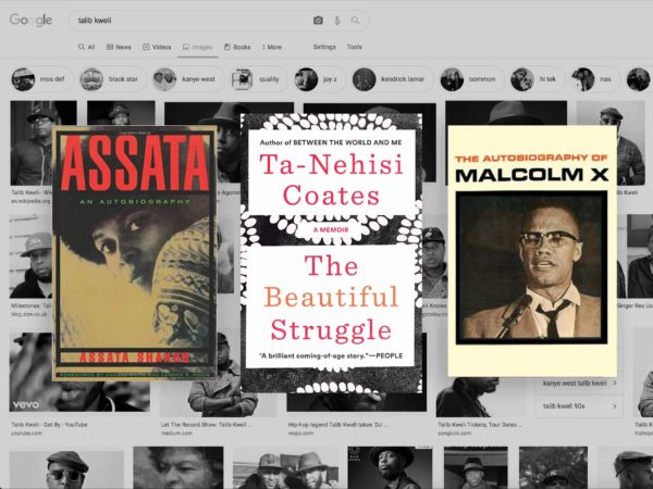Assata Shakur to Ta-Nehisi Coates: Talib Kweli’s 5-step literary guide to overcoming adversity