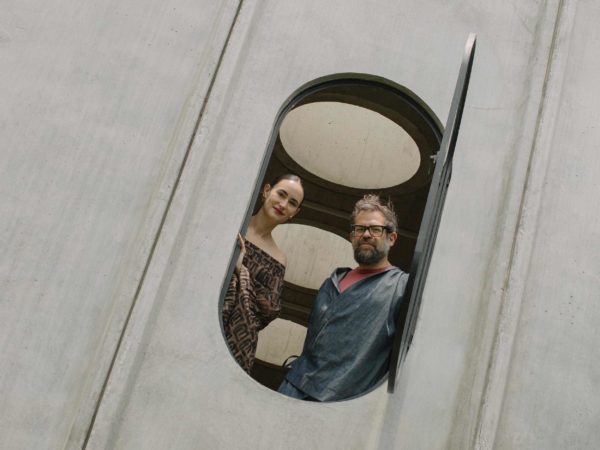 Frida Escobedo and Pedro Reyes look to the future to save Mexico’s lost past