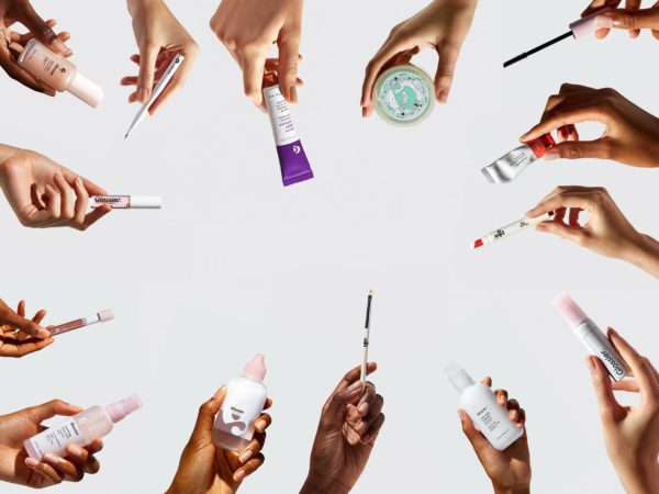 Glossier, #NoMakeup, and the authenticity myth