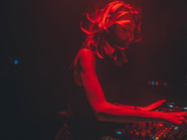 Meet Amelie Lens, the Belgian DJ putting her fans before everything—including a sane sleep schedule