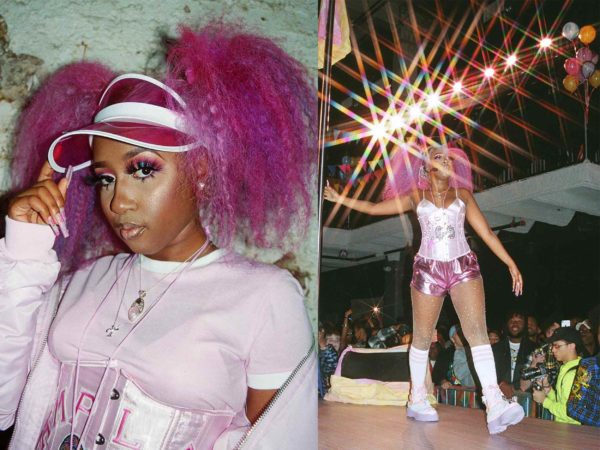 Yung Baby Tate gathered hip hop’s young female vanguard for this year’s most inclusive, glamorous, and rowdy show