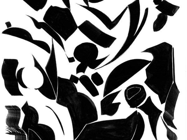 In ‘Gateways,’ Shawn Kuruneru merges the intimate, ancient traditions of ink and fragrance