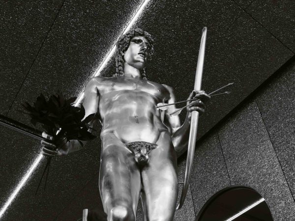 Francesco Vezzoli meditates on the sublime beauty of classical sculpture