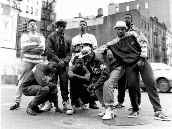 Experience the Golden Age of hip hop through the lens of Janette Beckman and David Corio