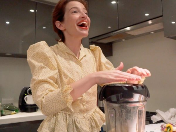 Batsheva Hay gives us a lesson in hummus, challah, and designing for yourself