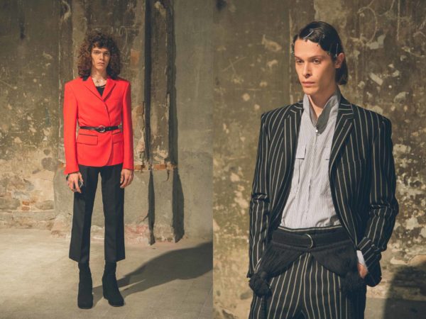 Random Identities’ Stefano Pilati makes clothes for a post-influencer world
