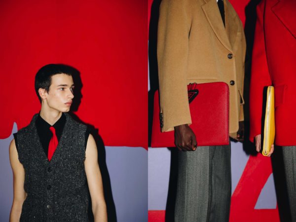 Prada salutes the radical spirit of Gustav Klimt’s Austria