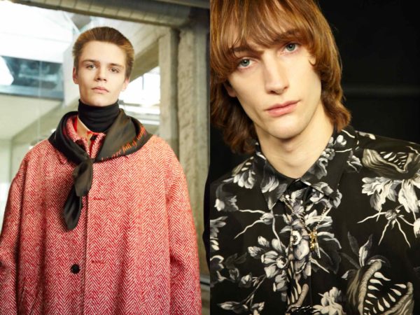 MSGM channels the creepy, stylish world of Dario Argento