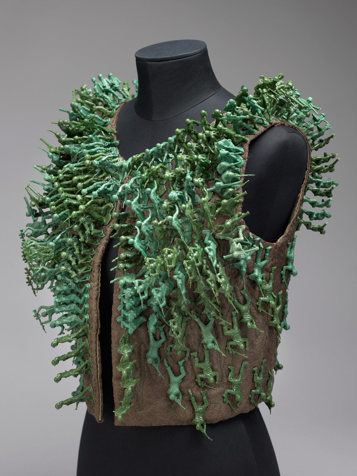 In the ’60s, America's wearable art movement reflected true counterculture