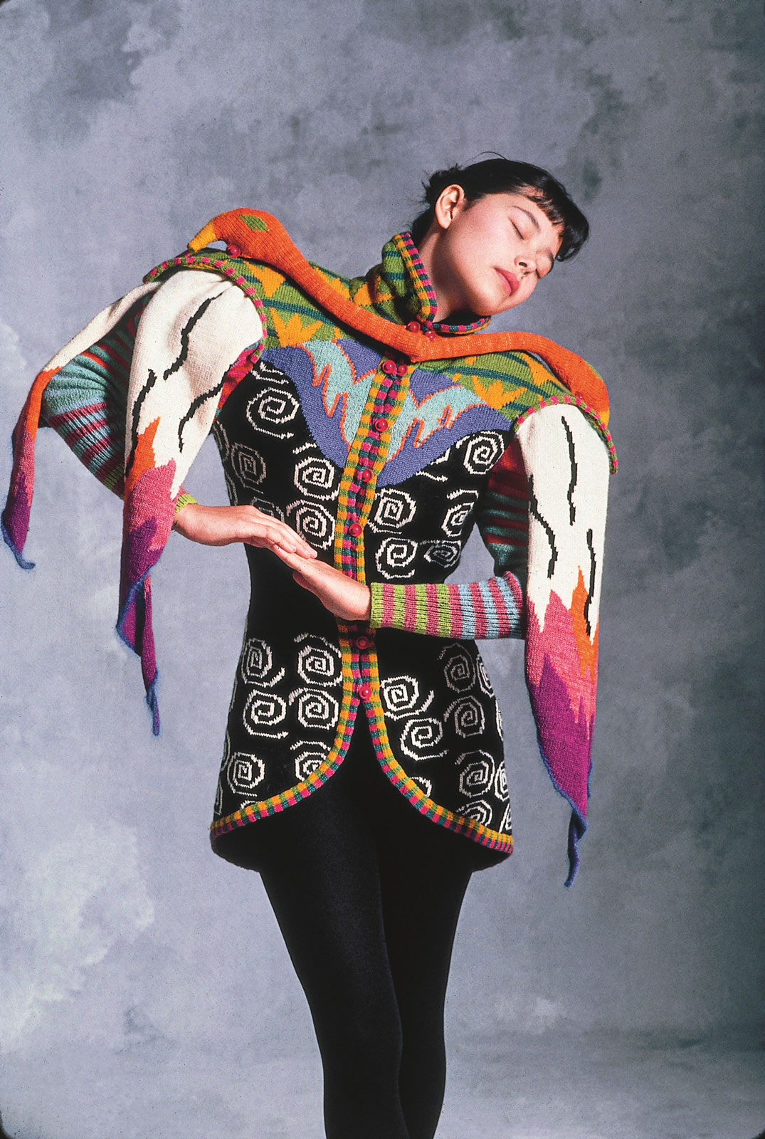 In the ’60s, America's wearable art movement reflected true counterculture