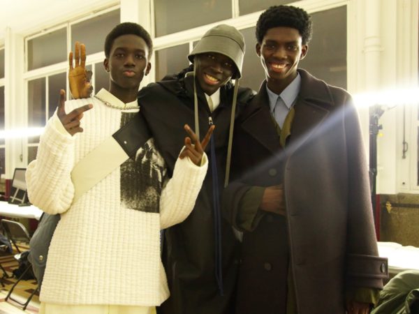 OAMC writes new rules for balancing sartorial freedom with functionality in Milan