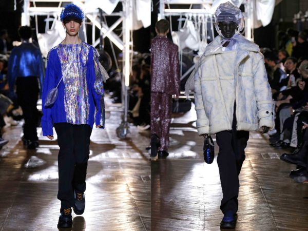 Botter’s optimistic twist on up-cycled menswear