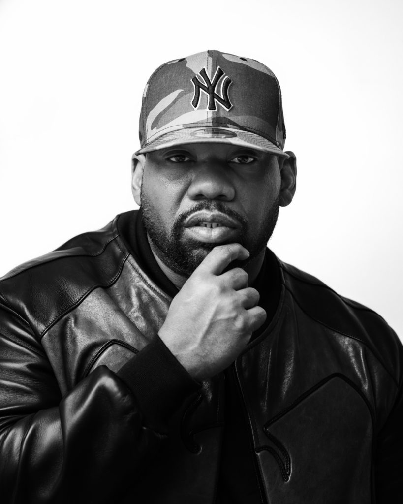 ‘Chef just gon’ get your mouth watering’: For Raekwon, retirement’s not on the table