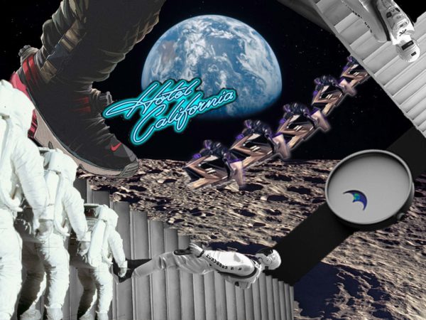 Why the Moon should operate on a ‘Hotel California’ principle