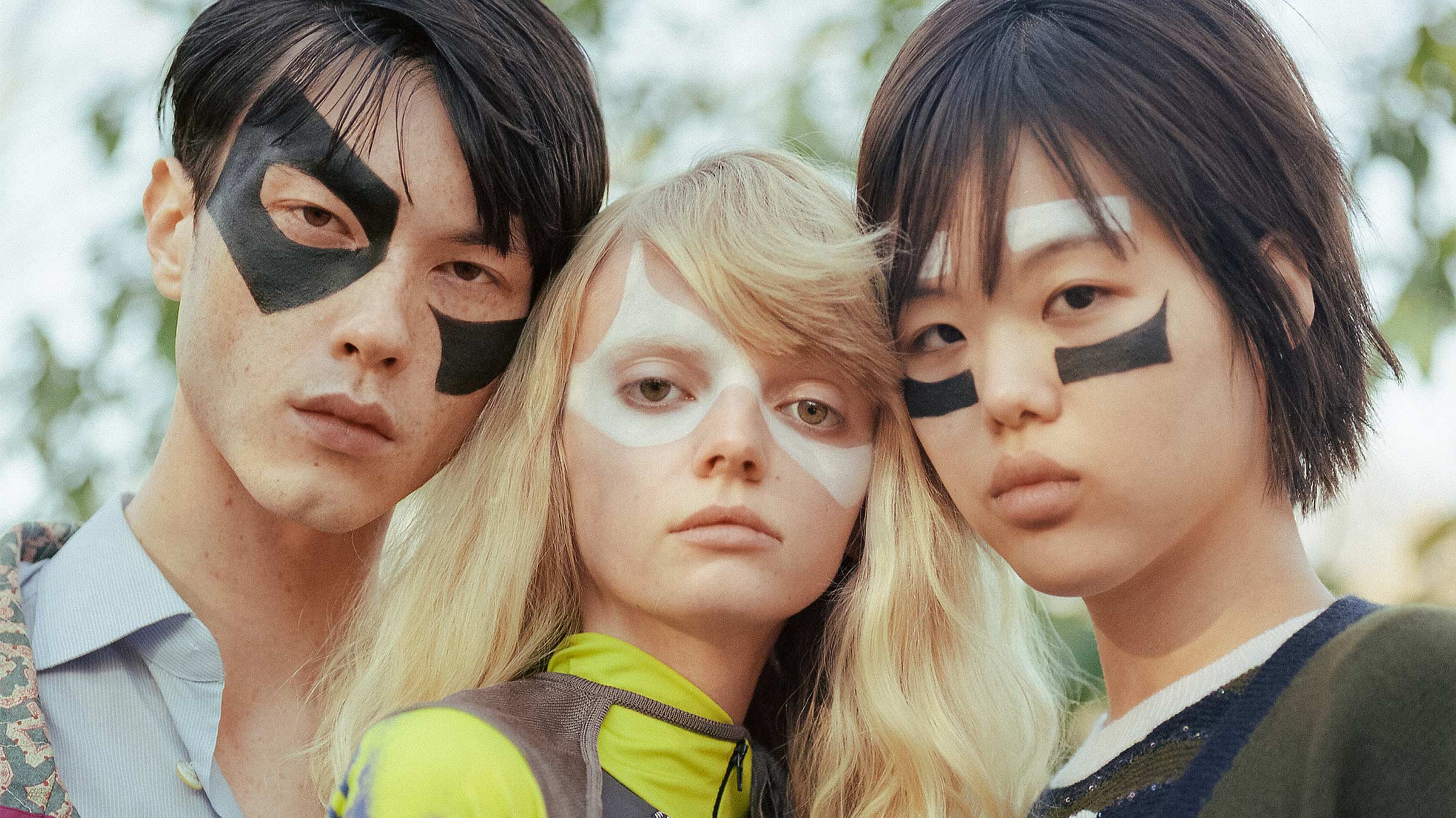 Anti Surveillance Makeup Could Be The Future Of Beauty